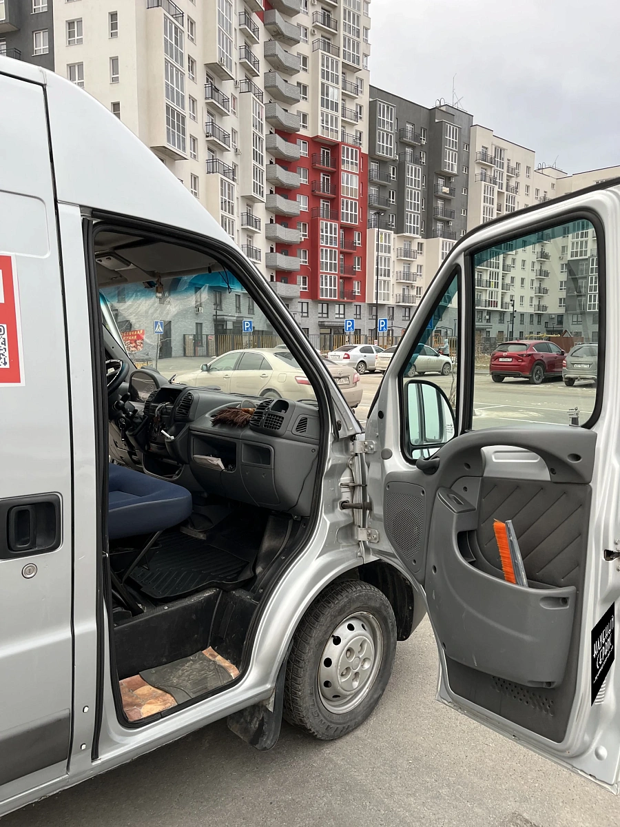 Fiat Professional Ducato, 2010г.