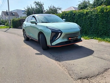 Evolute i-SKY, 2023г., передний привод, автомат