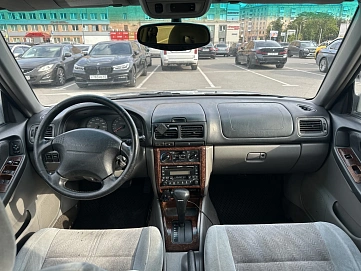 Subaru Forester, 2000г., полный привод, автомат