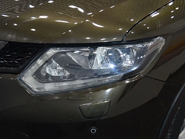 Nissan X-Trail, 2016г., полный привод, вариатор