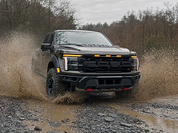 Ford F-150, 2026г., полный привод, автомат