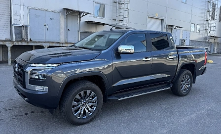 Mitsubishi L200, 2026г., полный привод, автомат