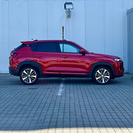 Changan CS35 Plus, 2023г., передний привод, робот
