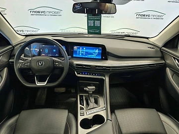 Changan CS35 Plus, 2024г., передний привод, робот