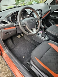 Lada (ВАЗ) Vesta, 2021г., передний привод, вариатор