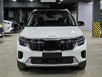 Kia Seltos, 2026г., передний привод, вариатор