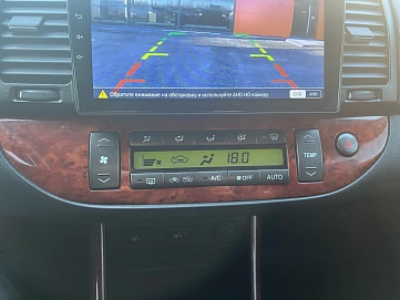 Toyota Camry, 2003г., передний привод, автомат