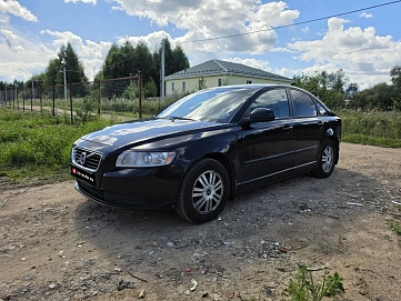 Volvo S40, 2011г, передний привод, механика