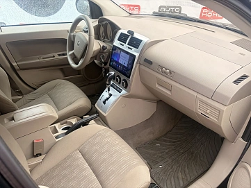 Dodge Caliber, 2006г., передний привод, вариатор