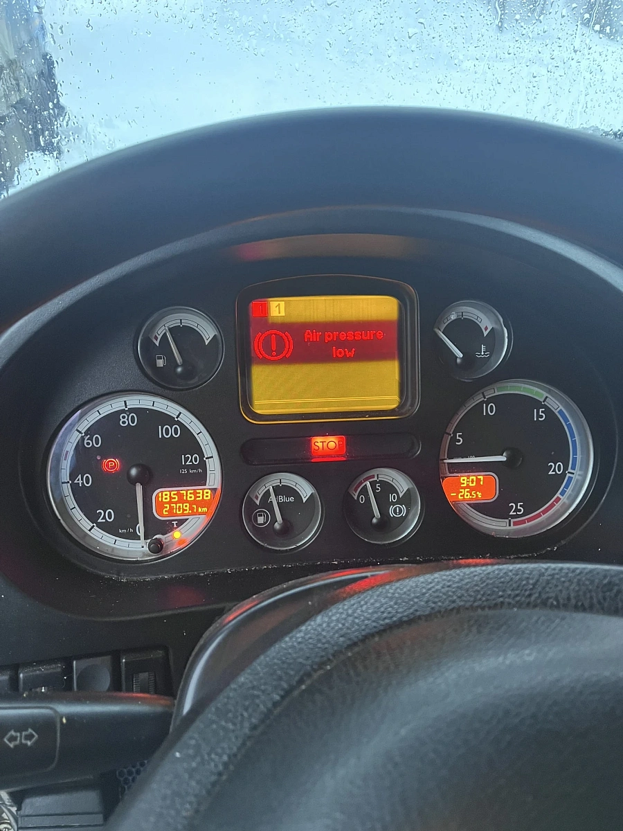 DAF XF 95, 2012г.