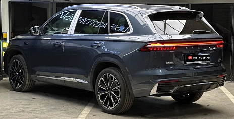 Geely Monjaro, 2025г, полный привод, автомат