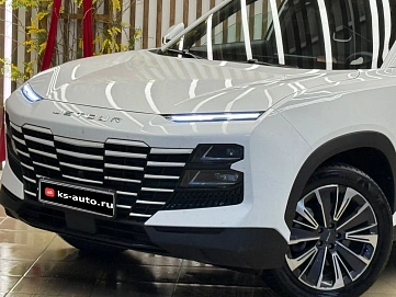 JETOUR DASHING, 2024г., передний привод, робот