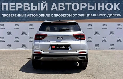 Chery Tiggo 4 Pro, 2024г., передний привод, механика