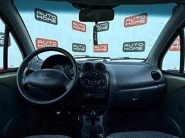 Daewoo Matiz, 2005г., передний привод, механика