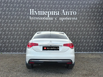 Citroen C4, 2013г., передний привод, механика