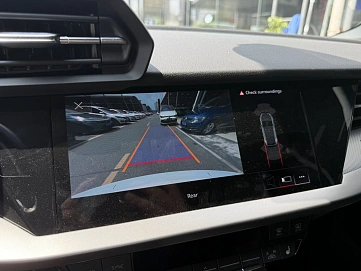 Audi A3, 2021г., передний привод, автомат