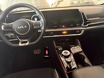 Kia Sportage, 2024г, полный привод, автомат