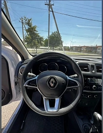 Renault Sandero, 2020г., передний привод, автомат