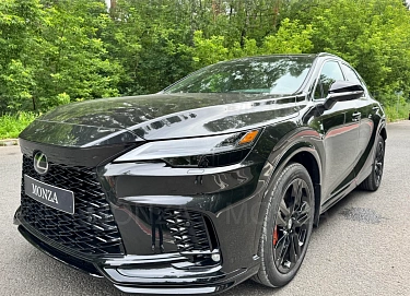 Lexus RX, 2026г., полный привод, автомат