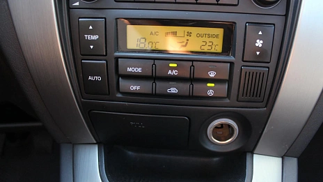 Hyundai Tucson, 2008г., передний привод, механика