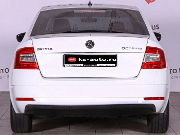 Skoda Octavia, 2019г., передний привод, робот
