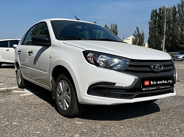 Lada (ВАЗ) Granta, 2025г., передний привод, механика