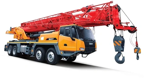 Sany STC700C5, 2025г