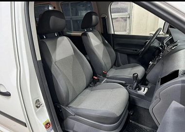 Volkswagen Caddy, 2012г., передний привод, механика
