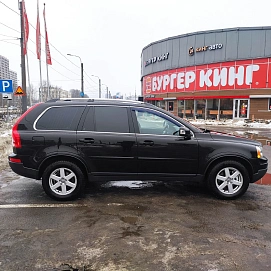 Volvo XC90, 2008г., полный привод, автомат