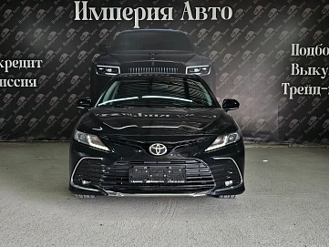 Toyota Camry, 2019г., передний привод, автомат