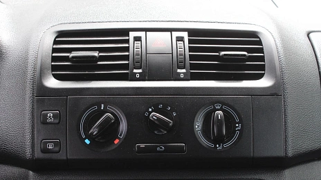 Skoda Fabia, 2010г., передний привод, механика