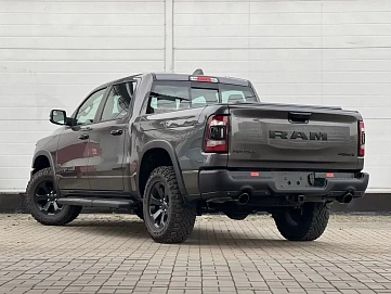 Ram 1500, 2024г., полный привод, автомат