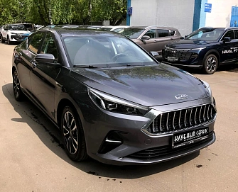JAC J7, 2023г., передний привод, вариатор