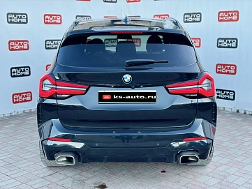 BMW X3, 2021г., передний привод, автомат