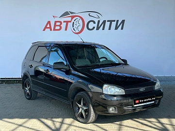 Lada (ВАЗ) Kalina, 2011г., передний привод, механика
