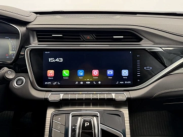 Belgee X70, 2024г., передний привод, автомат