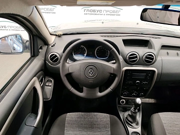 Renault Duster, 2014г., полный привод, механика