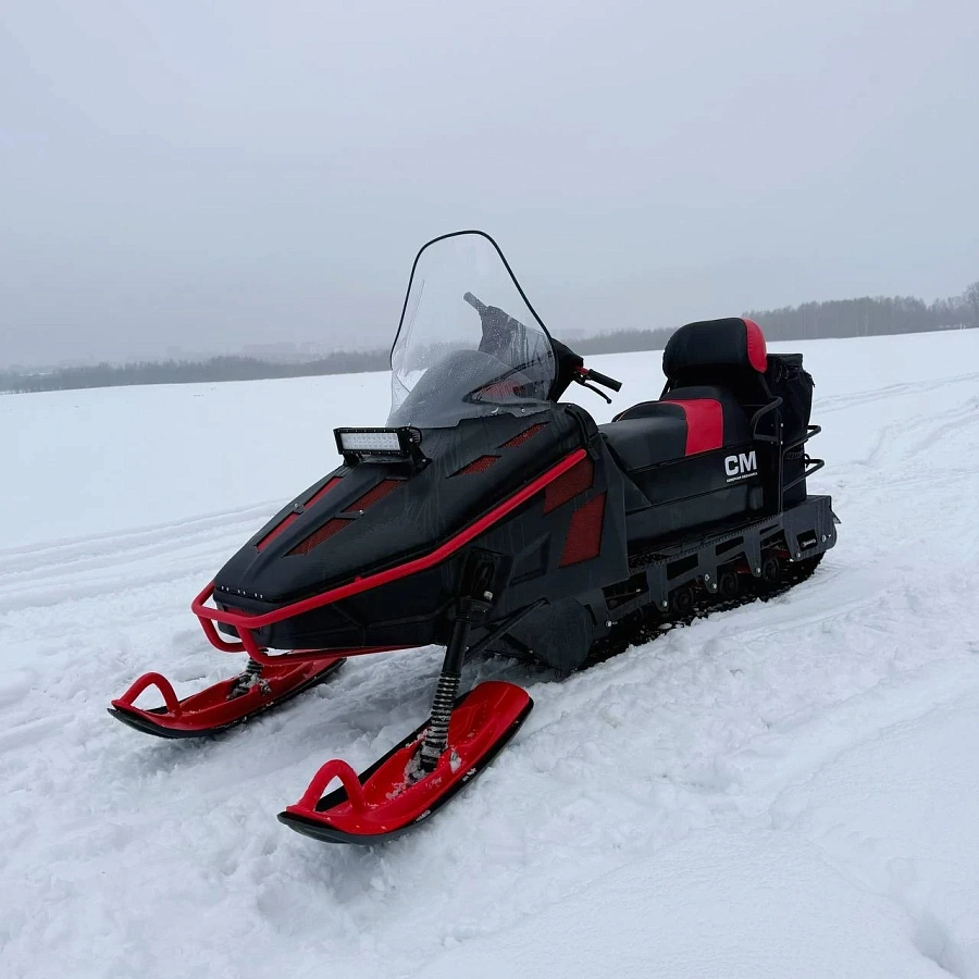 Северная Механика СМ-003, 2025г.