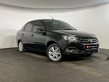 Lada (ВАЗ) Granta, 2024г., передний привод, механика