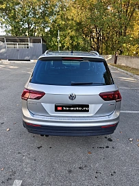 Volkswagen Tiguan, 2018г., полный привод, робот