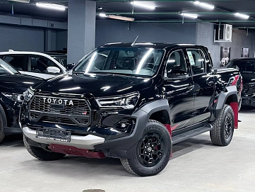Toyota Hilux, 2026г, полный привод, автомат