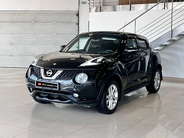 Nissan Juke, 2014г., передний привод, вариатор