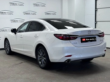 Mazda 6, 2021г., передний привод, автомат