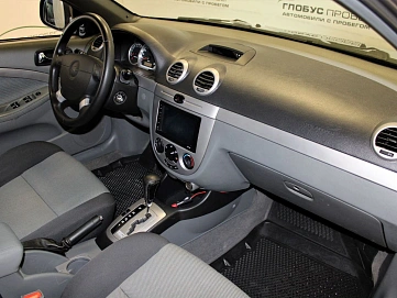 Chevrolet Lacetti, 2012г., передний привод, автомат