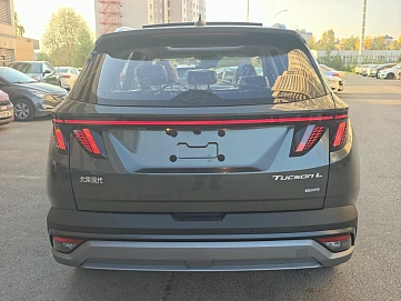 Hyundai Tucson, 2026г., полный привод, автомат