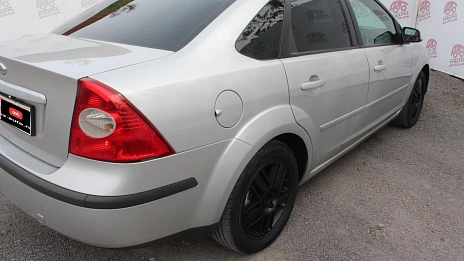 Ford Focus, 2007г., передний привод, механика