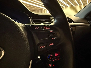 Kia Rio, 2019г., передний привод, автомат