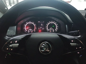 Skoda Kodiaq, 2021г.