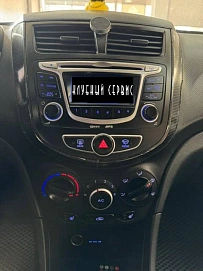 Hyundai Solaris, 2012г., передний привод, механика