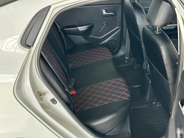 Kia Rio, 2012г., передний привод, механика